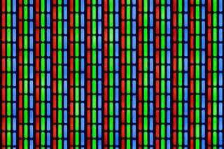 photo of pixels