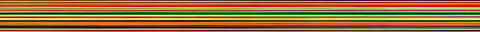 image showing flat lines of color pixels